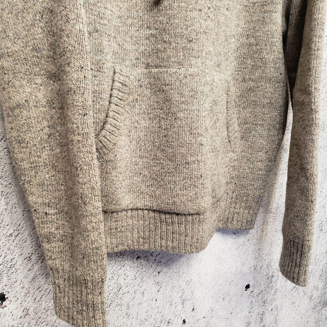 UNDERCOVER ニットパーカー - メルカリ