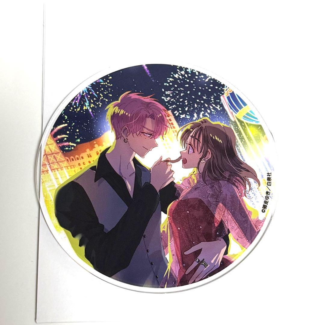 多聞くん今どっち！？ 福原多聞 木下うたげ コラボカフェ アクリル