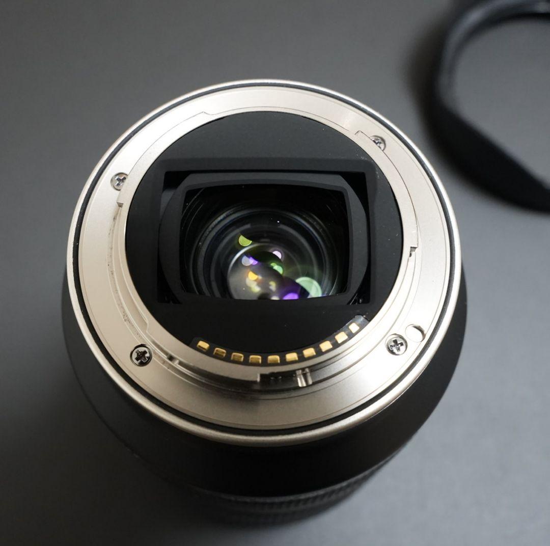 レンズ(ズーム) TAMRON 28-200mm F2.8-5.6 Di III RXD SONY