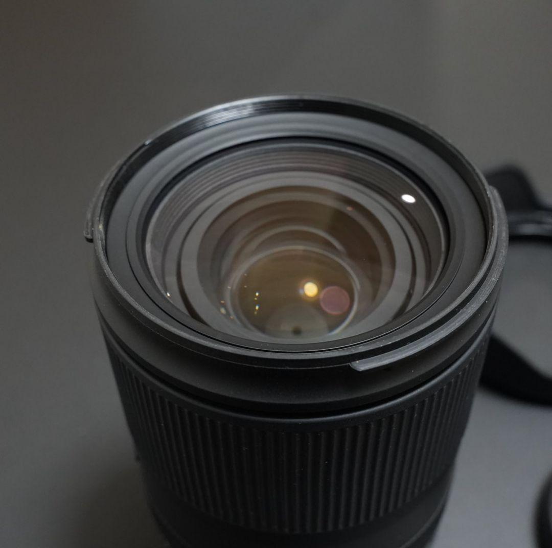 レンズ(ズーム) TAMRON 28-200mm F2.8-5.6 Di III RXD SONY