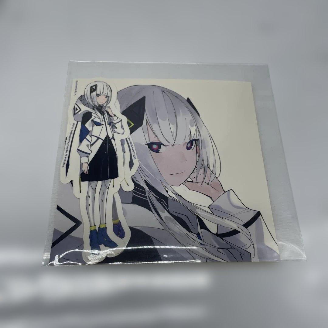 【nr/1.13/14】音楽的同位体 可不 (KAFU) スターターパッケージ