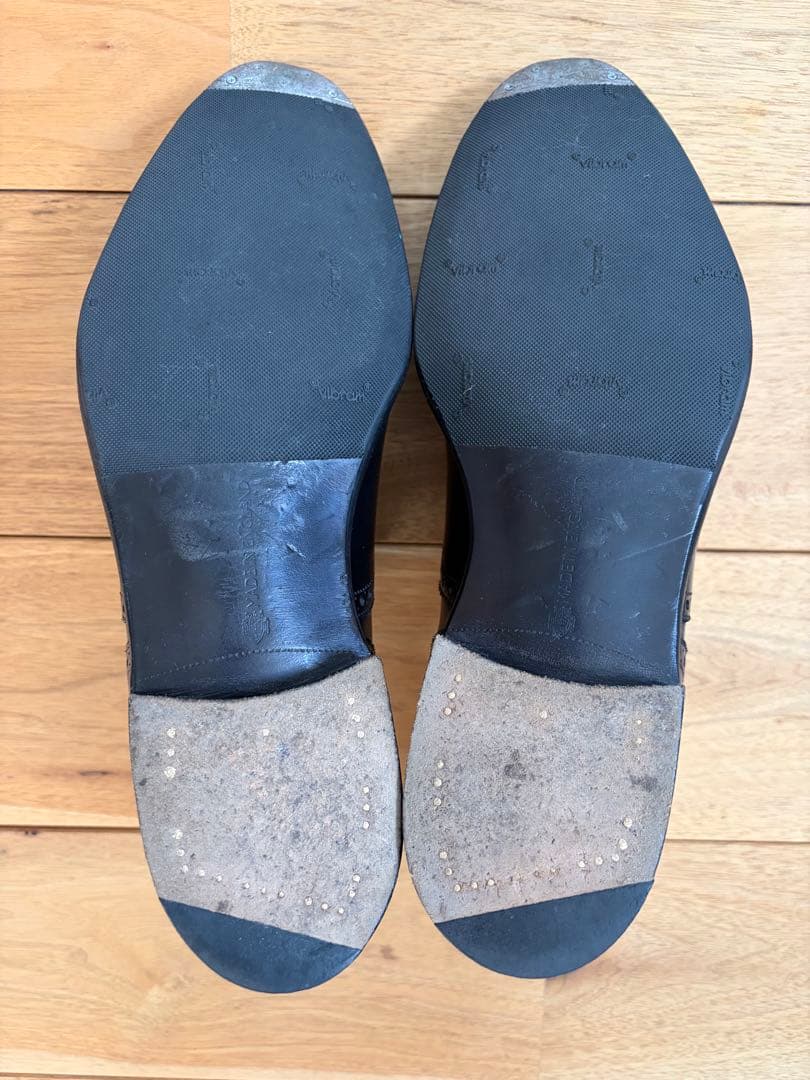 EDWARD GREEN エドワードグリーン CADGAN カドガン 6.5E