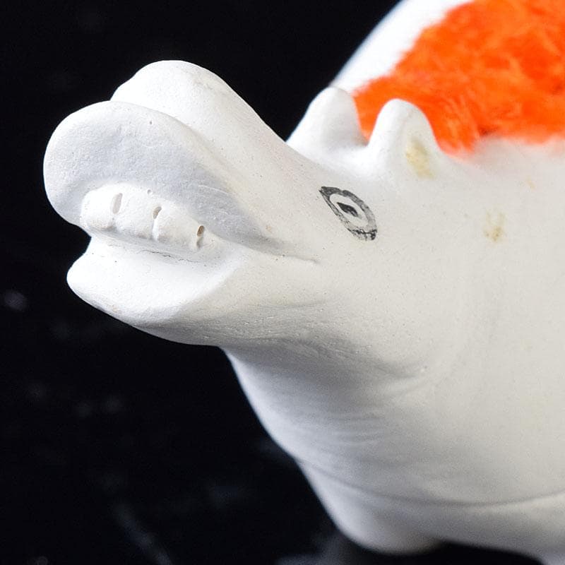 茶道具 佐々木昭楽造 色絵 白馬香合 共布共箱 V 8229 - メルカリ