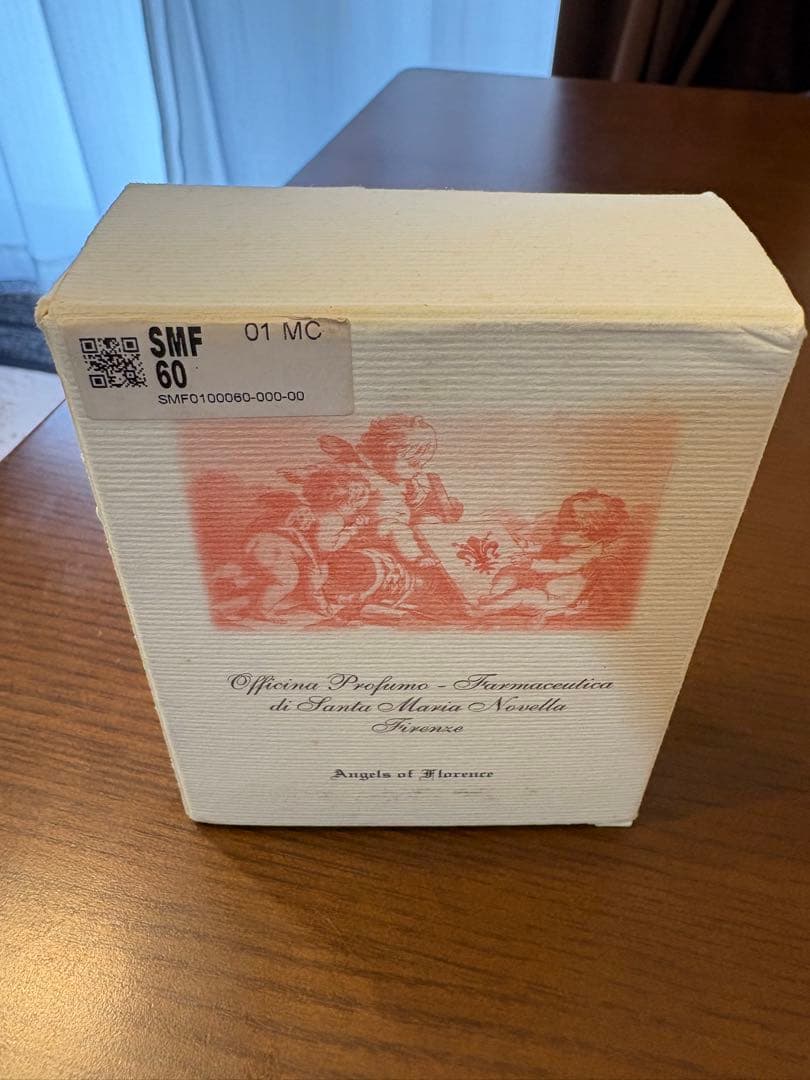 サンタマリアノヴェッラ エンジェルオブフローレンス 100ml 旧ボトル