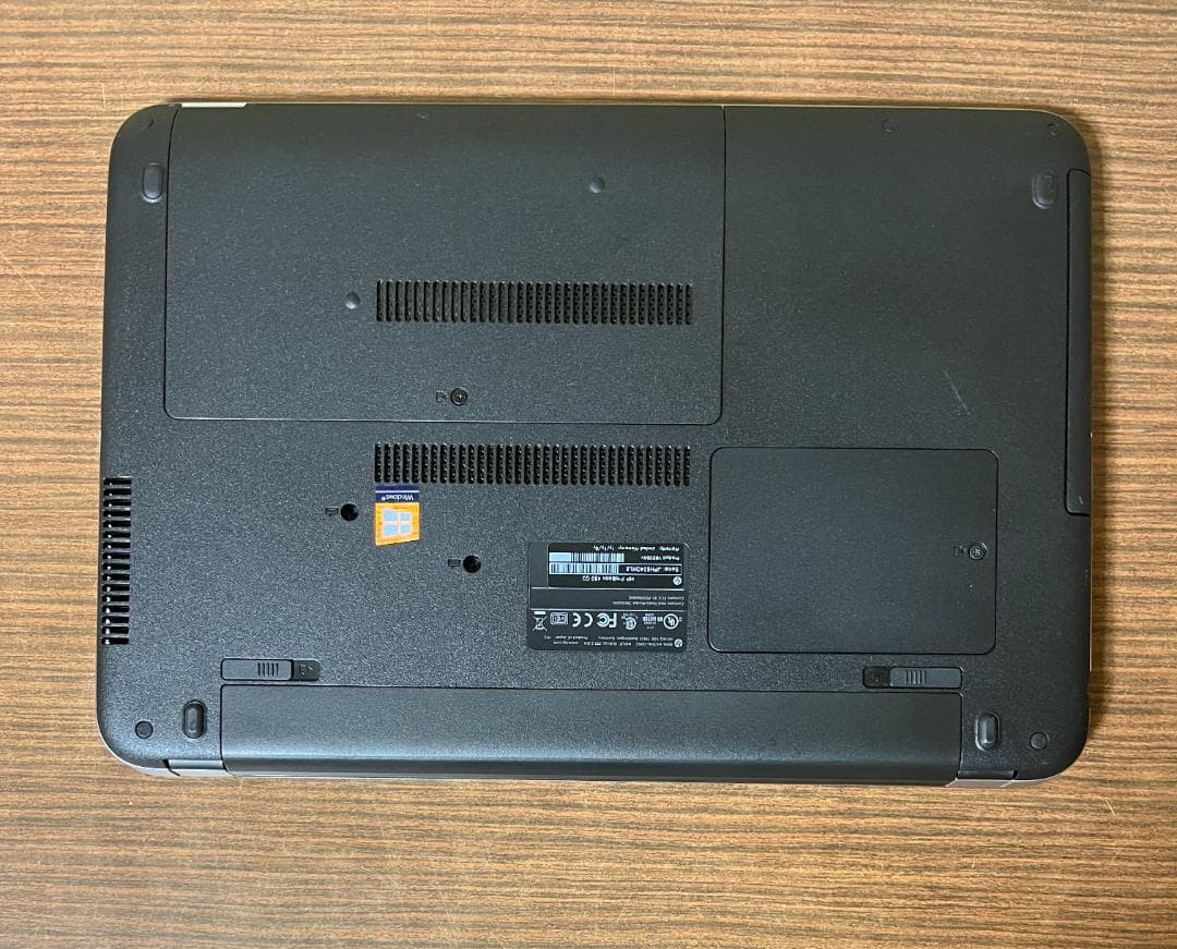 高性能、DVD、15、HP ProBook 450 G3、8GB、500GB 450 ProBook G3