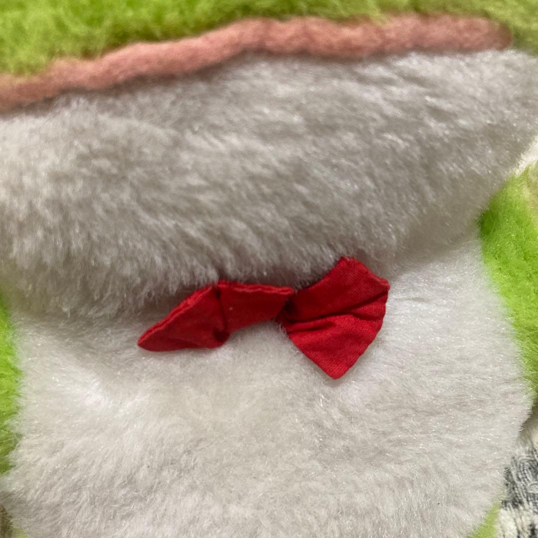 セキグチ 昭和レトロ カエル ぬいぐるみ 中古品 - メルカリ