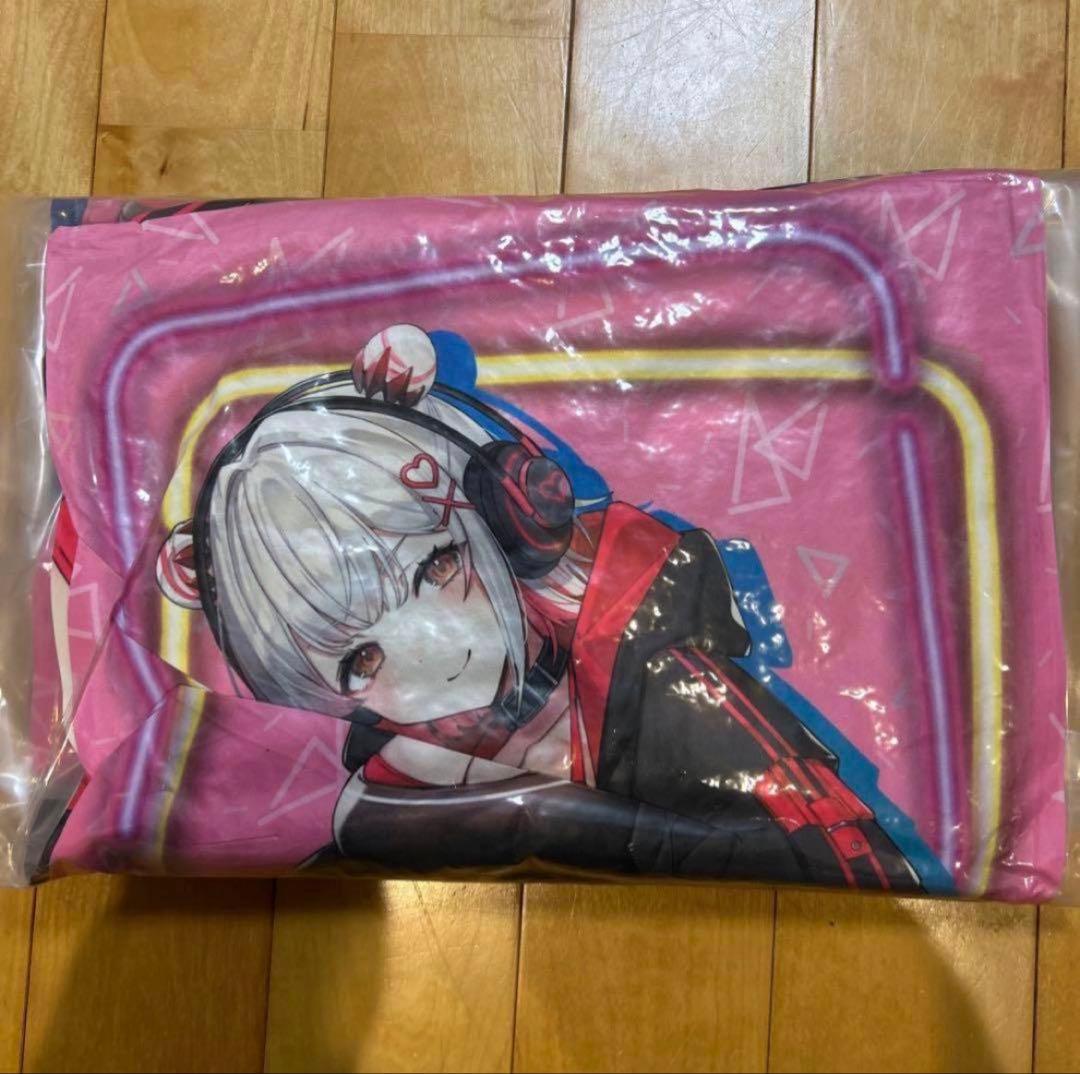 周防パトラ gigo限定 ロングクッション - メルカリ