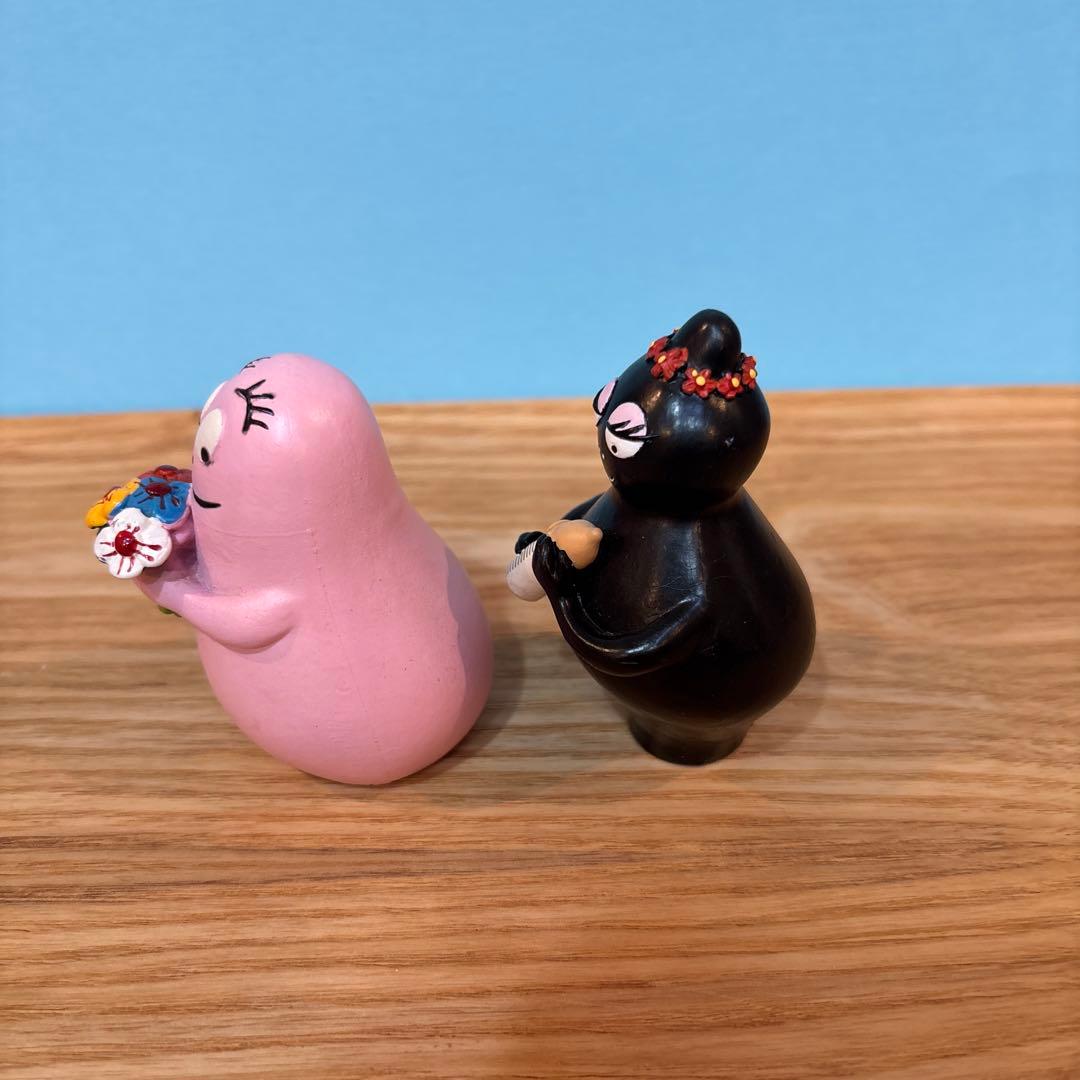 バーバパパ バーバママ PLASTOY フィギュア - メルカリ