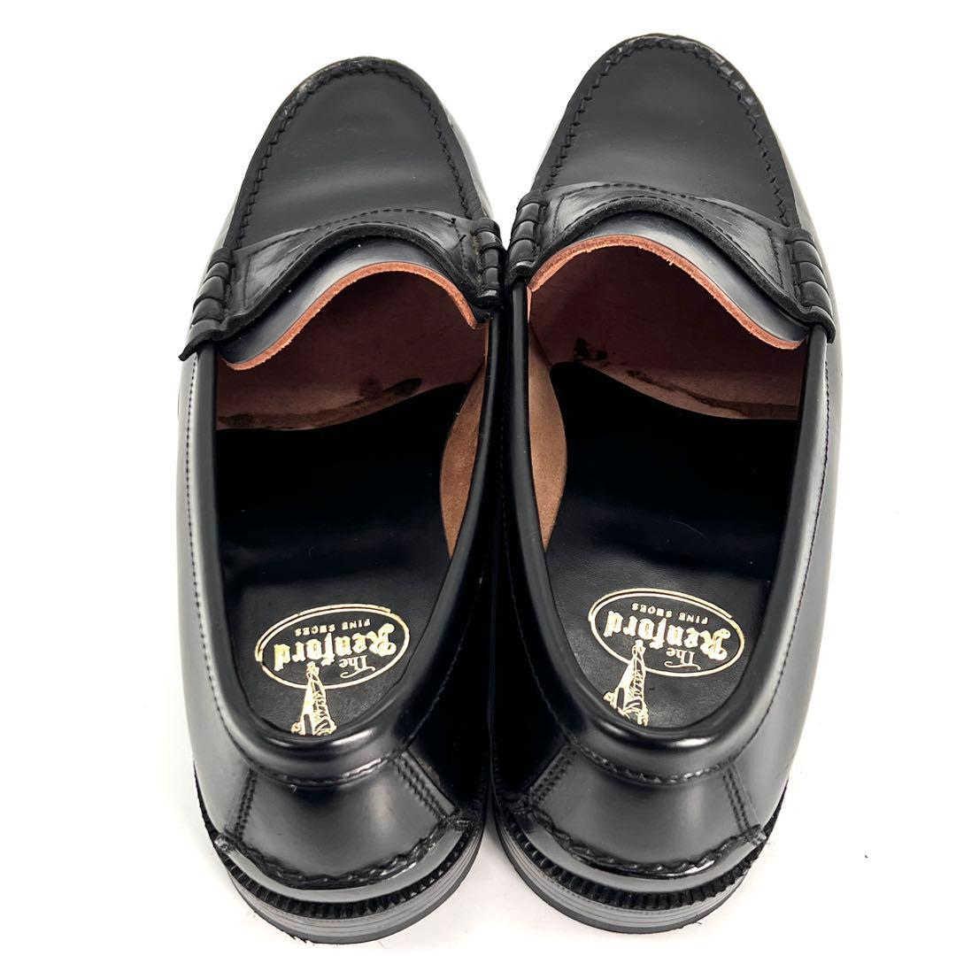 【美品】ケンフォード　KENFORD ローファー　K103 25.5cm