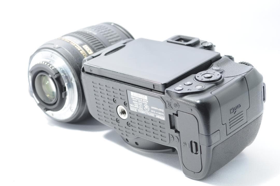 家族との想い出に❗️Nikon D5300✨Wi-Fiでスマホ転送 すぐに使える
