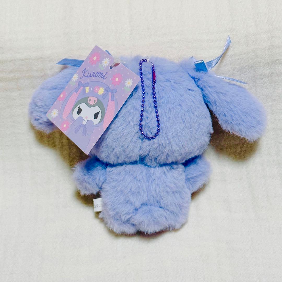 サンリオ クロミ イースター たれ耳 うさぎ マスコットホルダー - メルカリ