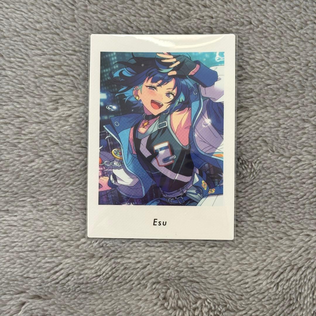 あんスタ エス 冴霧 笑主 ぱしゃっつ vol.6 Action - メルカリ