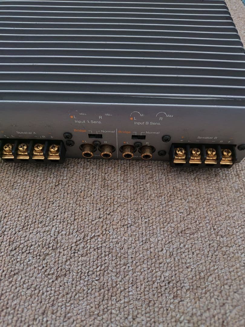 Nakamichi ナカミチ パワーアンプ PA-304 - メルカリ