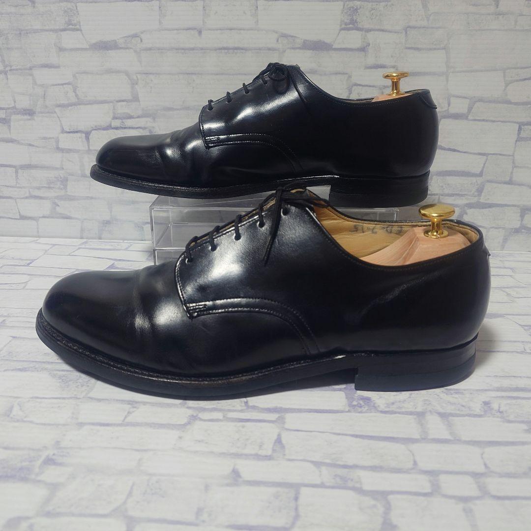 【希少】80s U.S.NAVY サービスシューズ ヴィンテージ 29cm