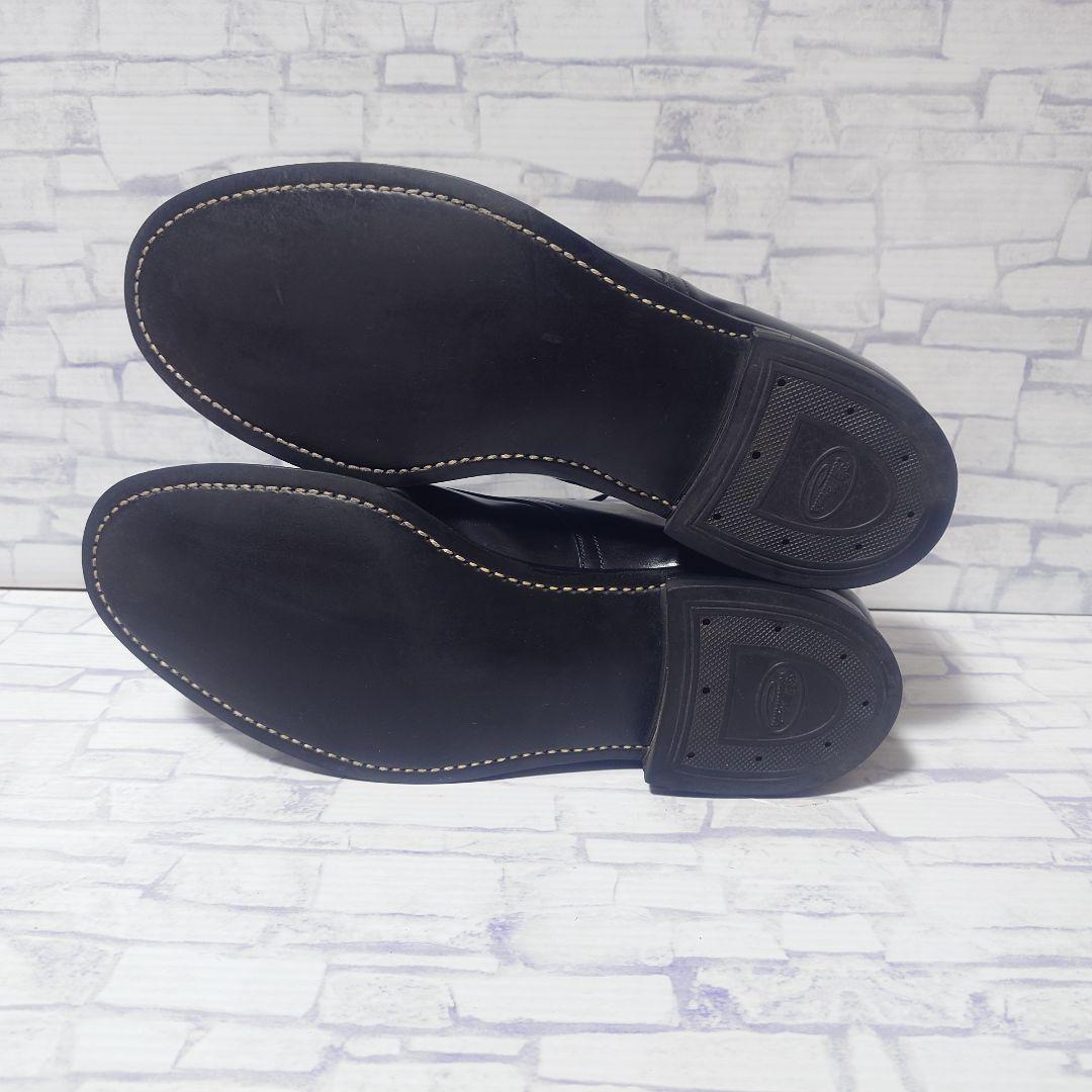 【希少】80s U.S.NAVY サービスシューズ ヴィンテージ 29cm