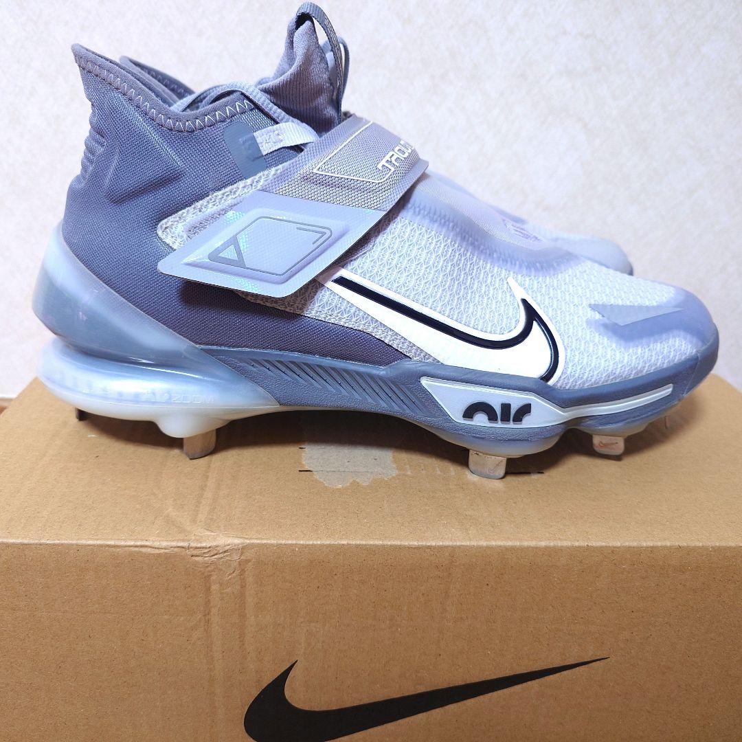 k*7様 NIKE 野球 スパイク Force Zoom トラウト8 27cm - メルカリ