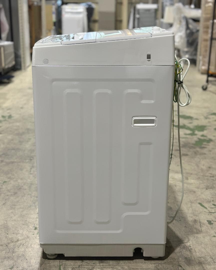 ■東芝/TOSHIBA■洗濯機　 AW-5GA2-W　5.0kg　2024年製