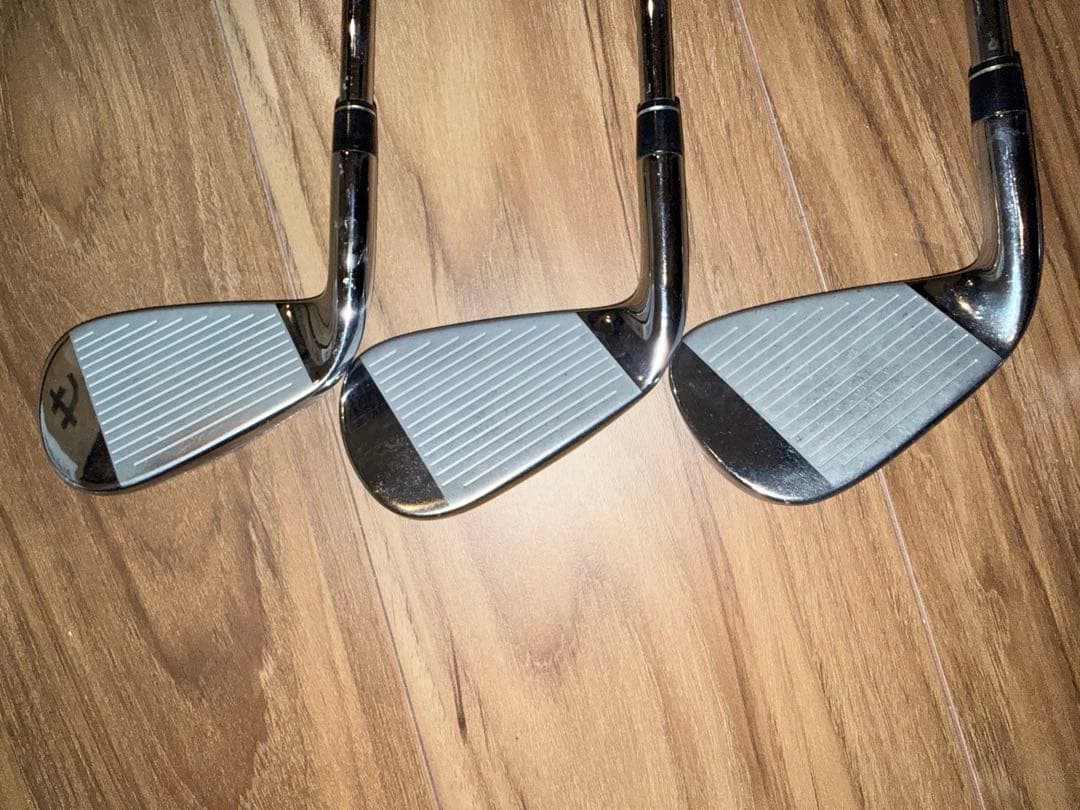 テーラーメイドGLOIRE FORGED 5-9 P N.S.PRO 950GH