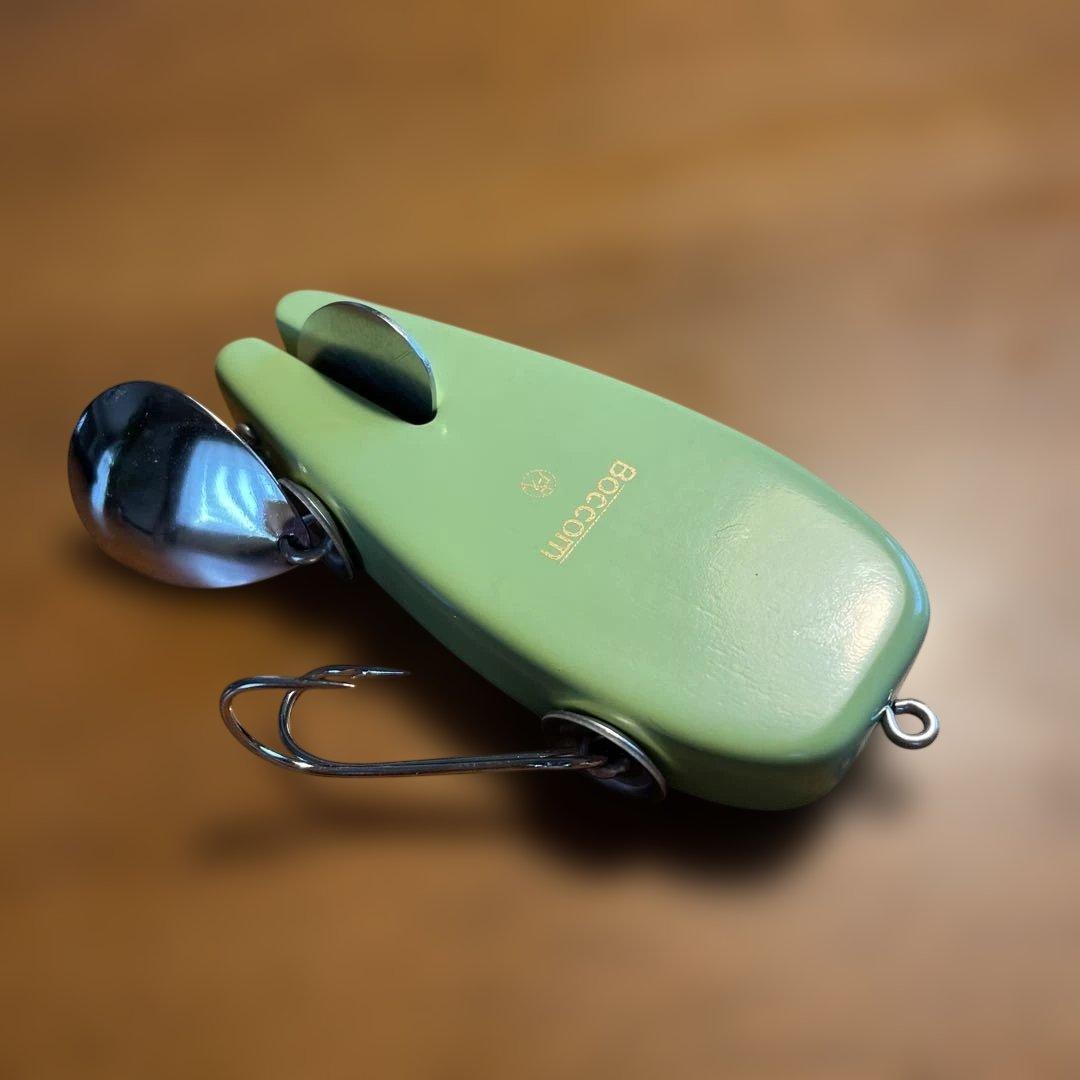 ボッコム ギロフロッグ 新品未使用開封済み (検 ローカル トップ