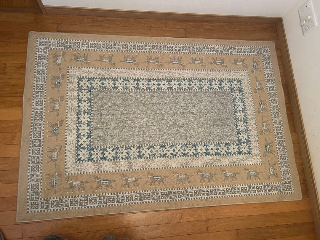 unico ラグ　CLEVE イエロー 120cm×180cm 楽天市場】ラグ ウニコの通販