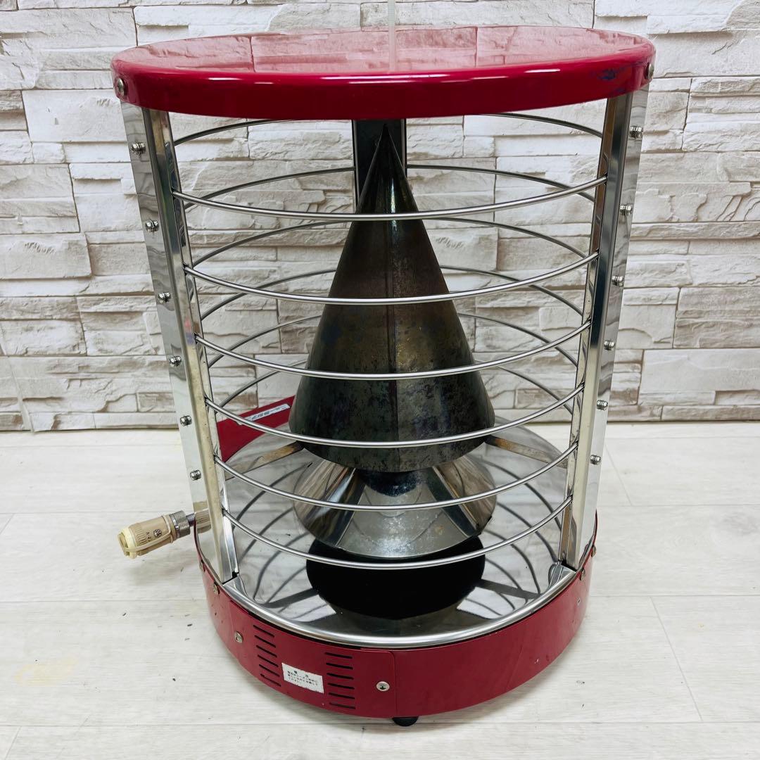 青木能率研究所 AK式足熱ストーブ ニューラジアント AK-8 LPガス