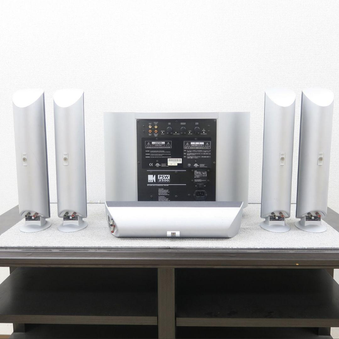 ◆ KEF KHT 5005 5.1ch スピーカー ホームシアター サラウンド