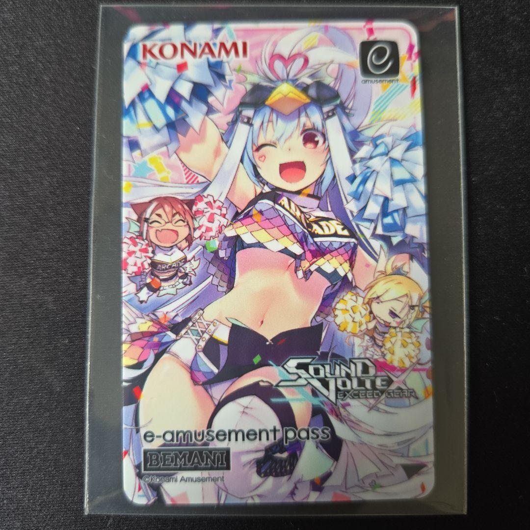 いちか アクリルスタンド e-AMUSEMENT PASS SDVX - メルカリ