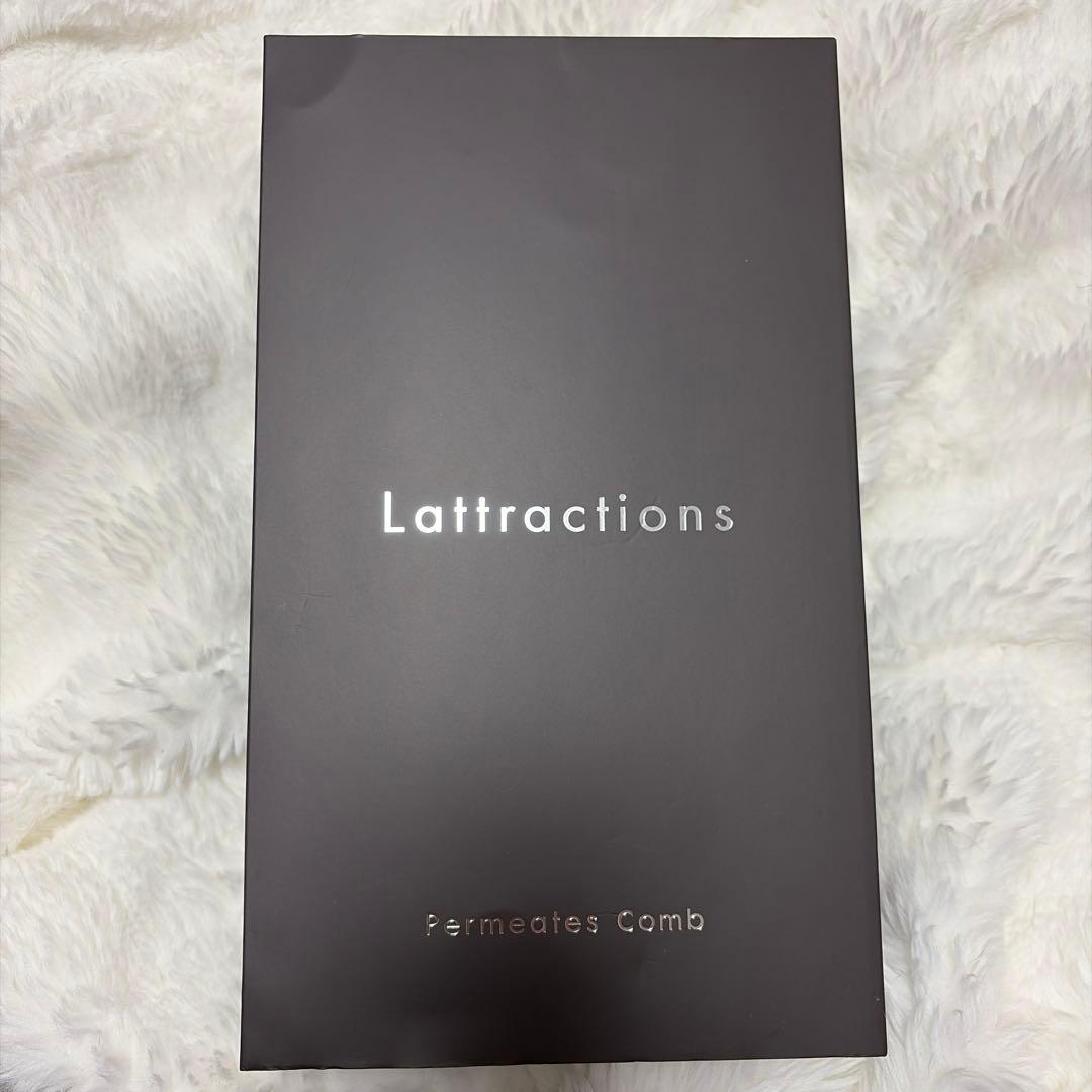 ラトラクショングローバルパーミエイツコーム ラトラクション グローバル パーミエイツコーム|超音波 導入 成分 浸透