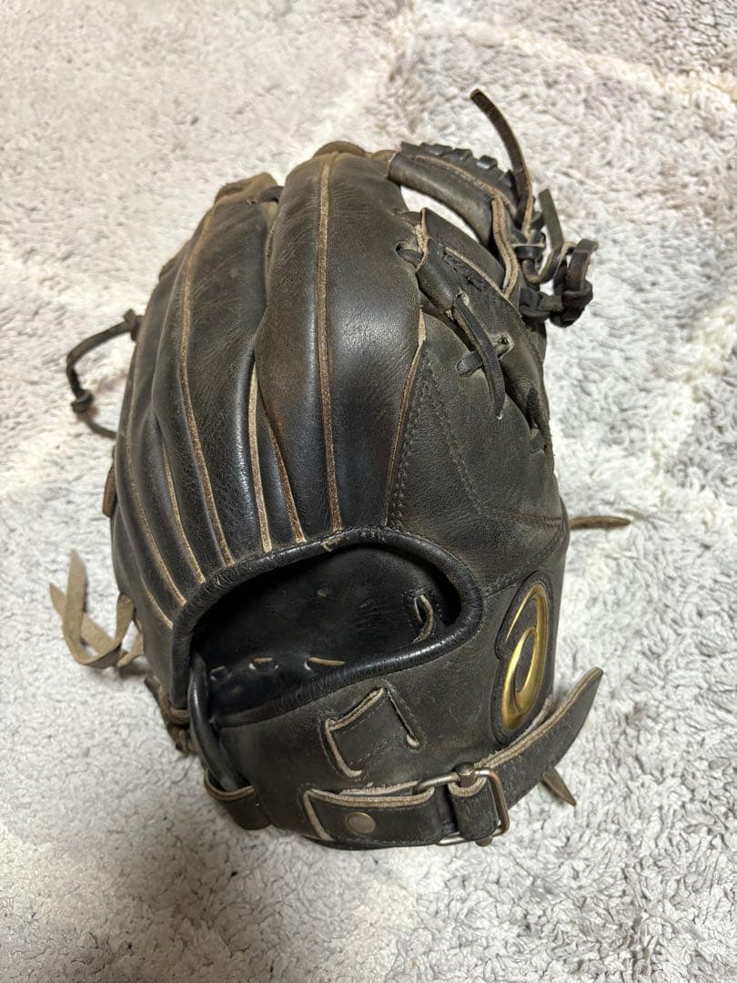 ASICS ゴールドステージ 硬式内野グラブ グローブから技術が上がる！アシックスのゴールドステージ 硬式内野用
