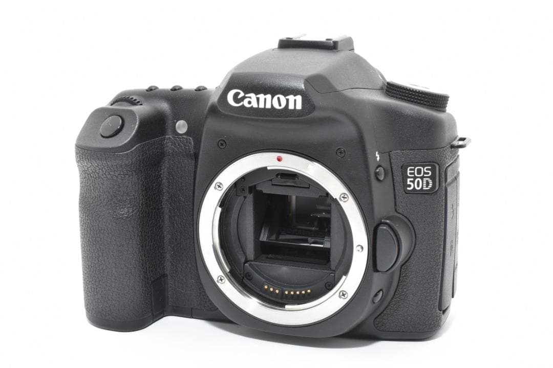 ☆美品☆Canon キャノン EOS 50D ボディ #21145 新着