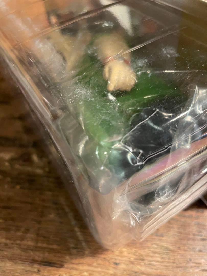 トイストーリー toystory アル フィギュア （パッケージ割れ凹みあり）