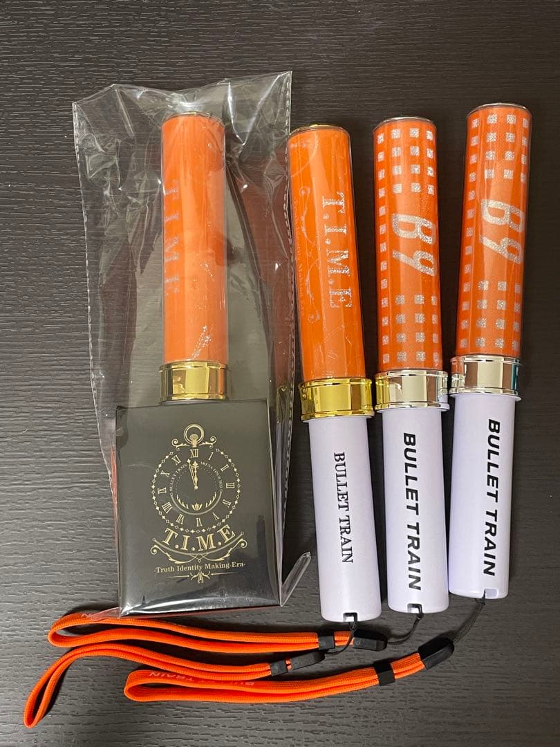 超特急 ハル ペンライト 柏木悠 - メルカリ