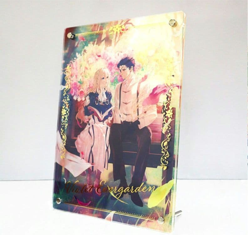 ヴァイオレット・エヴァーガーデン The Anniversary 限定豪華版 - メルカリ