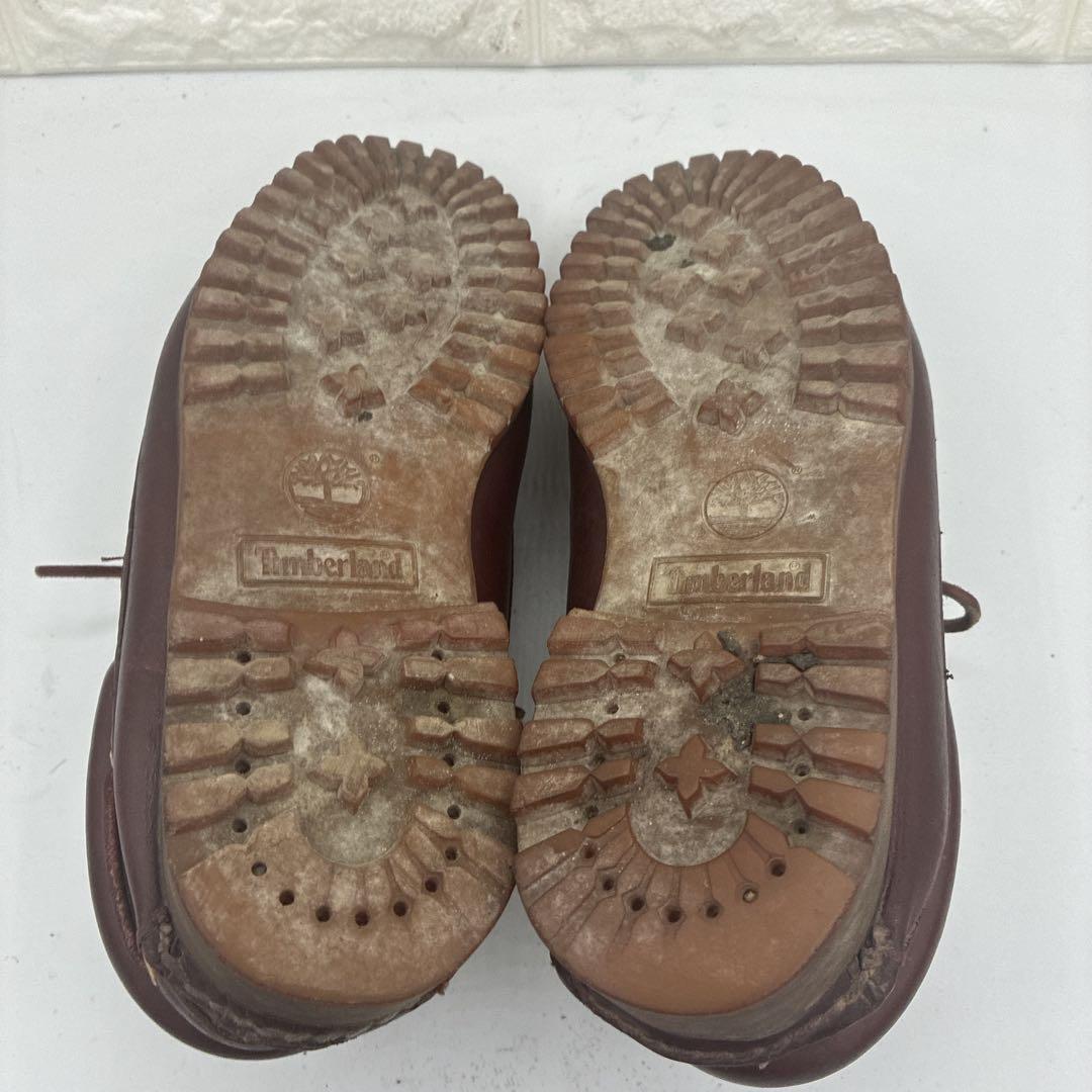 【良品】ティンバーランド 3eye classic lug 50009 8.5W