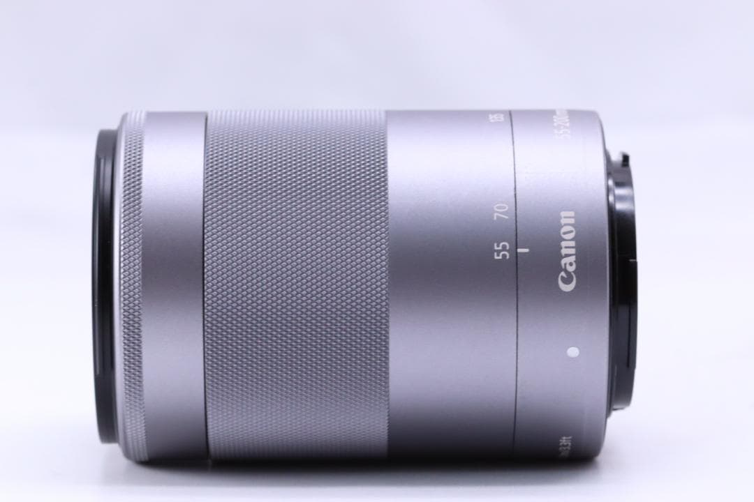 ★極上品★Canon EF-M 55-200mm F4.5-6.3 IS STM