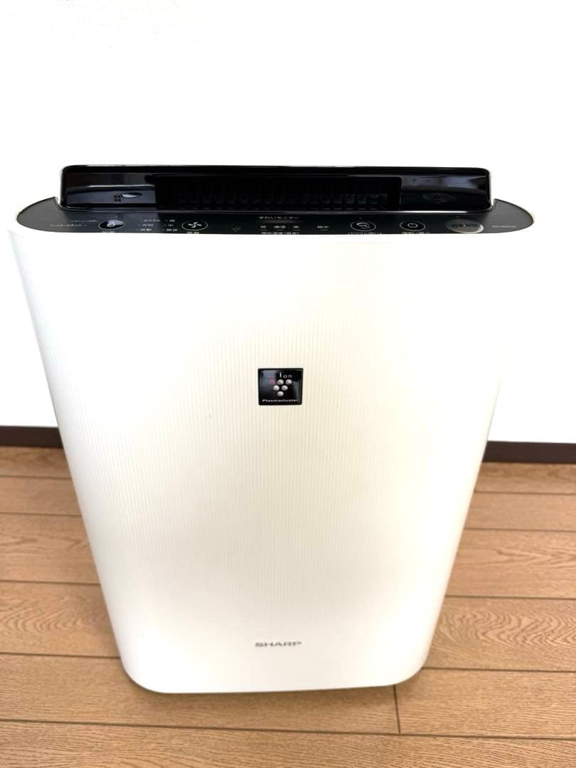 SHARP 空気清浄機 KC-50TH3-W 楽天市場】SHARP シャープ 加湿空気清浄機 KC-50TH3-W : ウイッチ