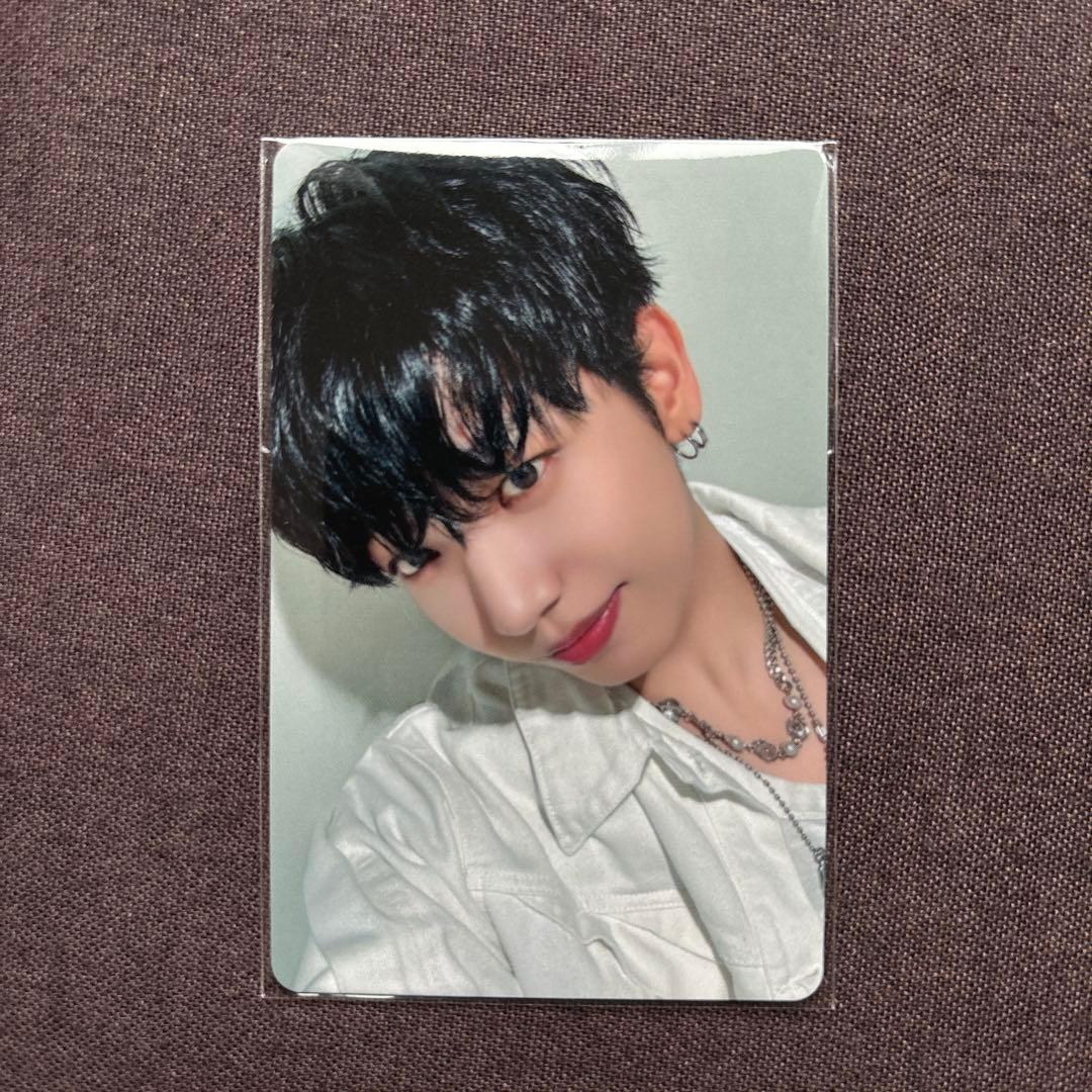 BOYNEXTDOOR The Action weverse特典 ジェヒョン - メルカリ