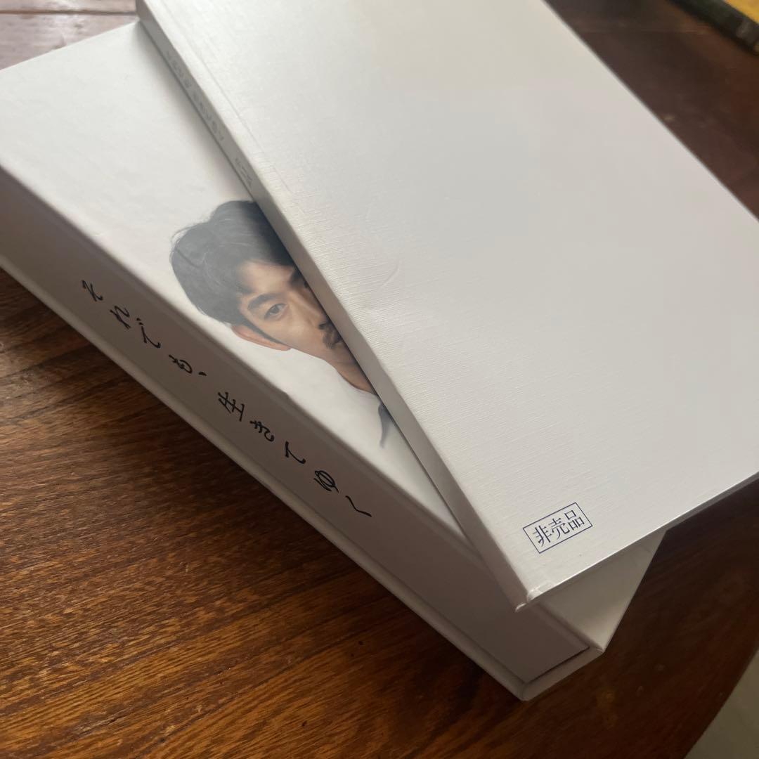 それでも,生きてゆく ディレクターズカット完全版〈6枚組〉　＊非売品シナリオ付き