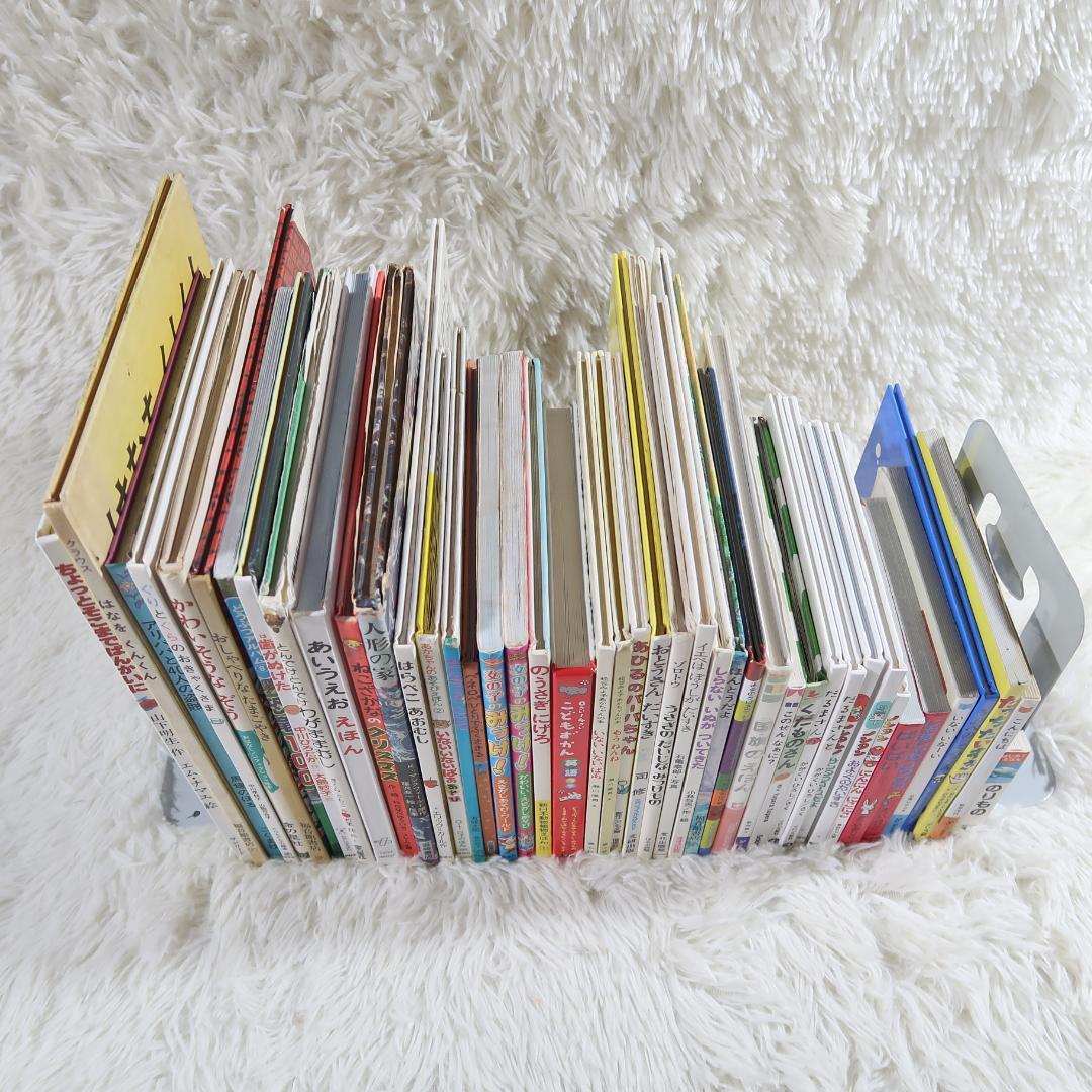 絵本まとめ売り 44冊セット 乳児 幼児 0歳 1歳 2歳 3歳 4歳 5歳 - メルカリ