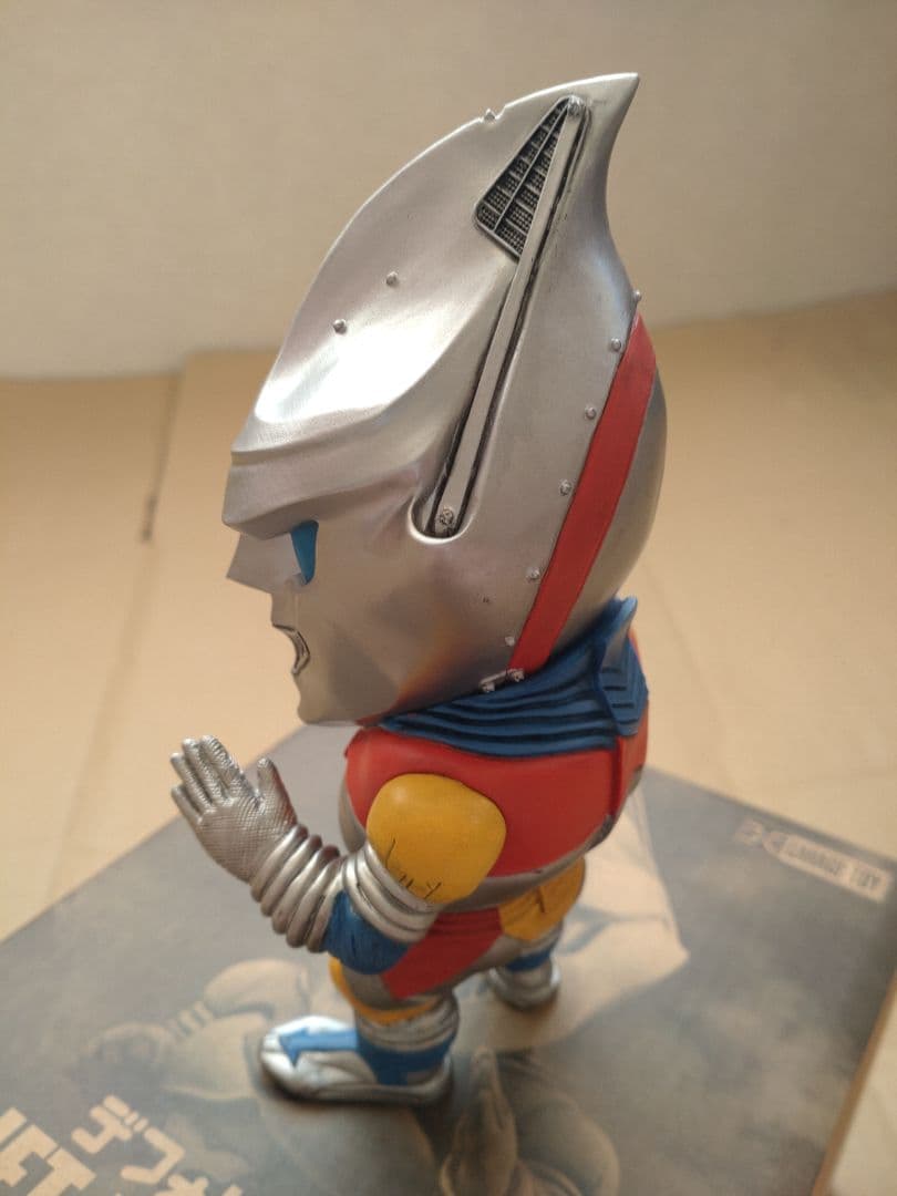 デフォリアル ジェットジャガー 一般流通版