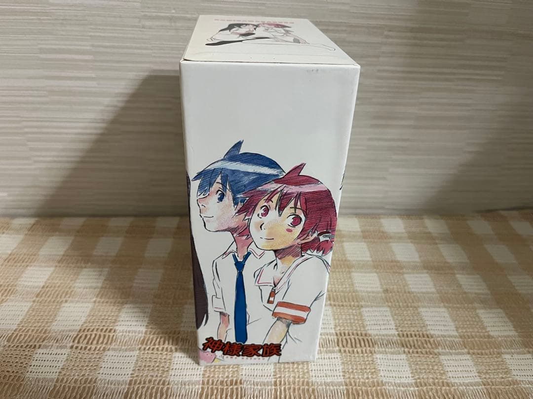 神様家族　初回全5巻セット DVD