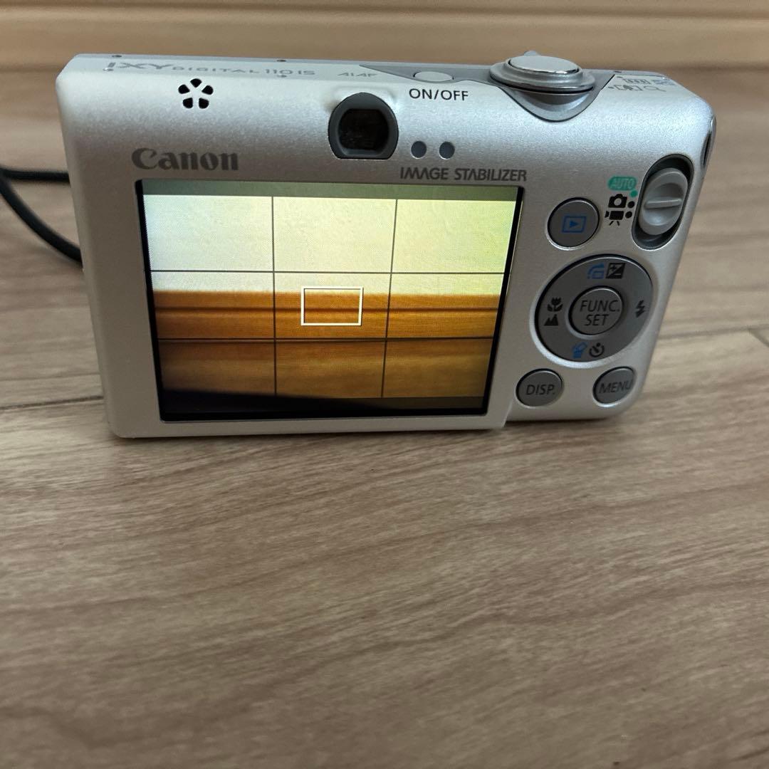 Canon IXY DIGITAL 10.0メガピクセル - メルカリ