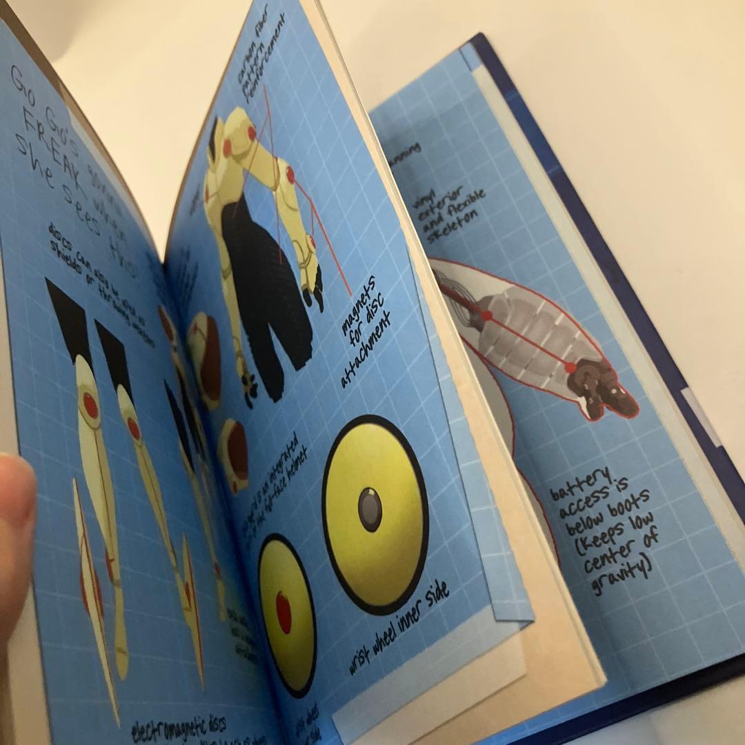 ベイマックス ヒロの日記 Hiro's Journal - メルカリ