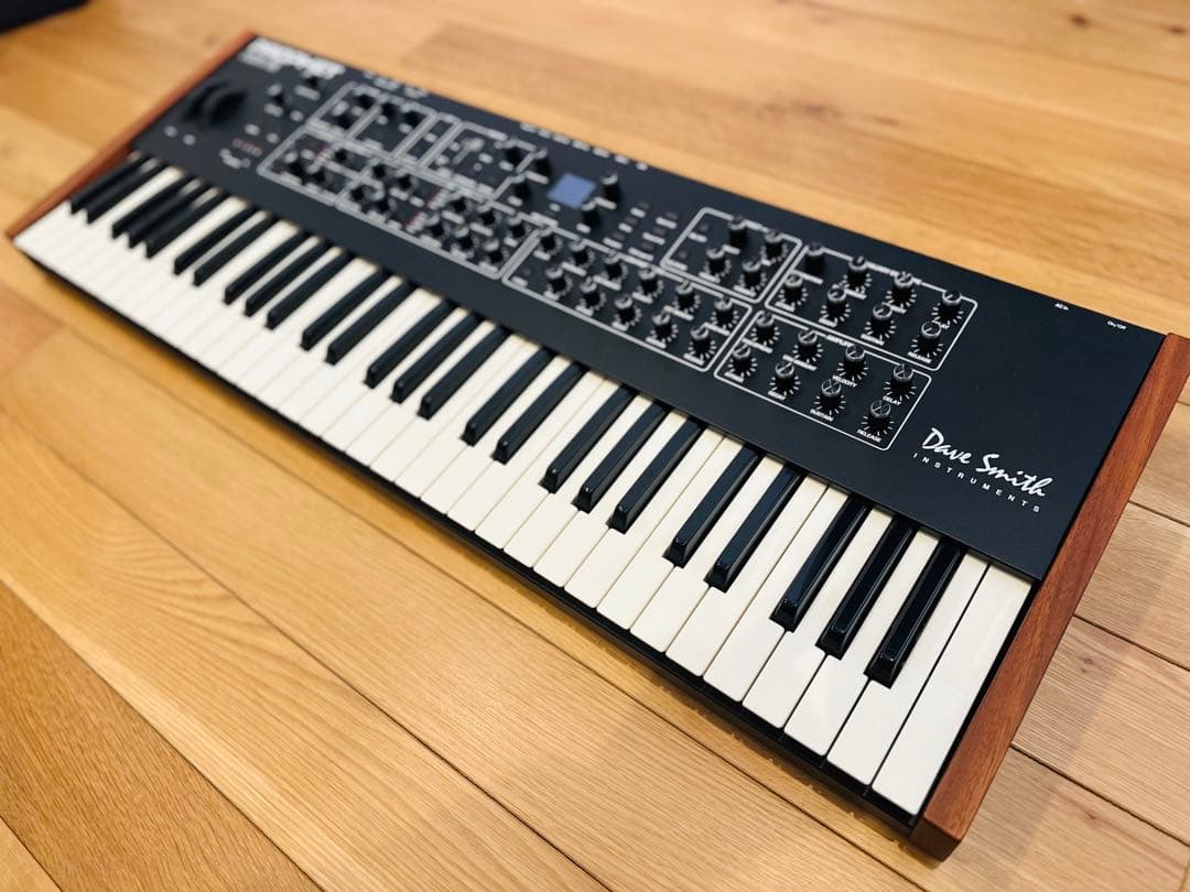 Dave Smith Instruments PROPHET REV2 8ボイス Amazon | Dave Smith Instruments Prophet Rev2-08 8-Voice