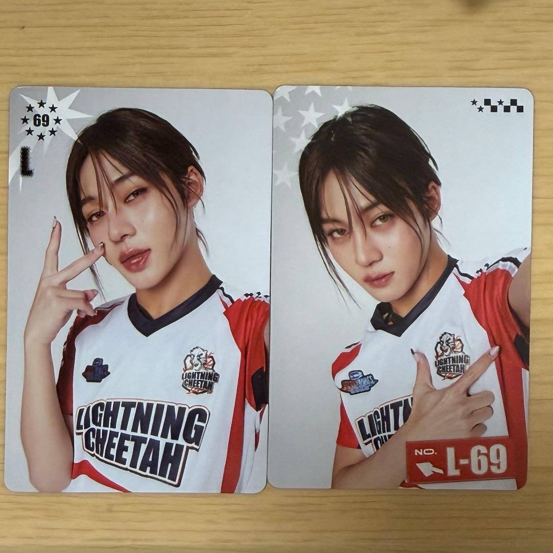 GMMTV ランダム トレカ スタリン2025 Lego LYKN - メルカリ