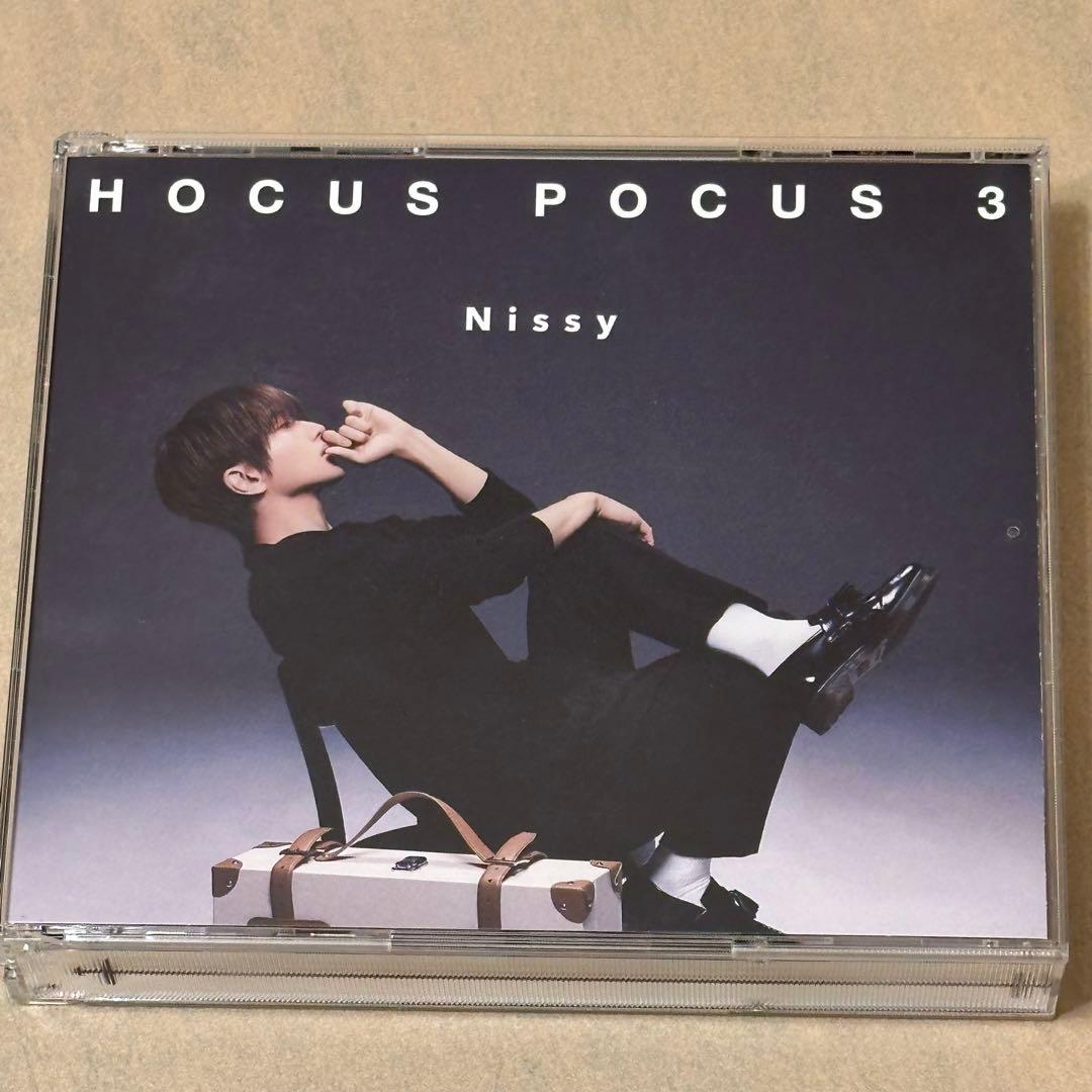 Nissy(西島隆弘) HOCUS POCUS 3 - メルカリ