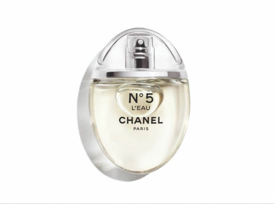 CHANEL No.5ローオードゥトワレットD 50ml （限定版） シャネル / シャネル N°5 ロー オードゥ トワレット(ヴァポリザター