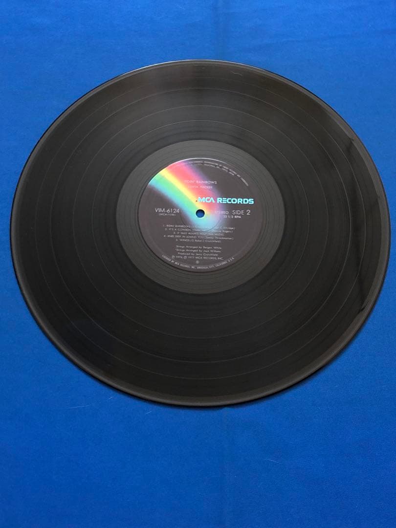 LPレコード♢タニヤ・タッカー♢VIM-6124♢帯付♢うg4880w42 - メルカリ