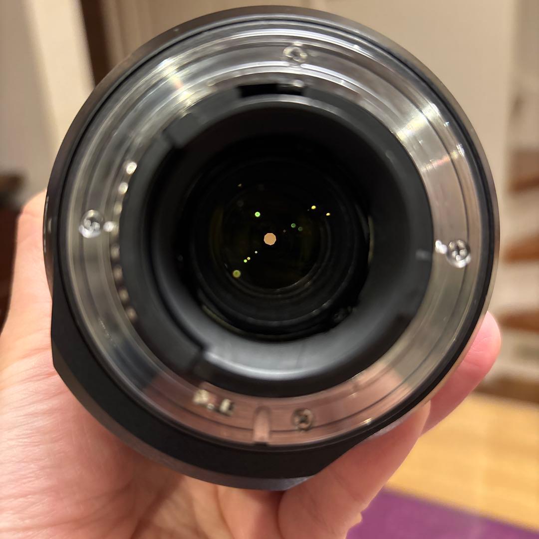 TAMRON SP 70-300mm F/4-5.6 ニコン用