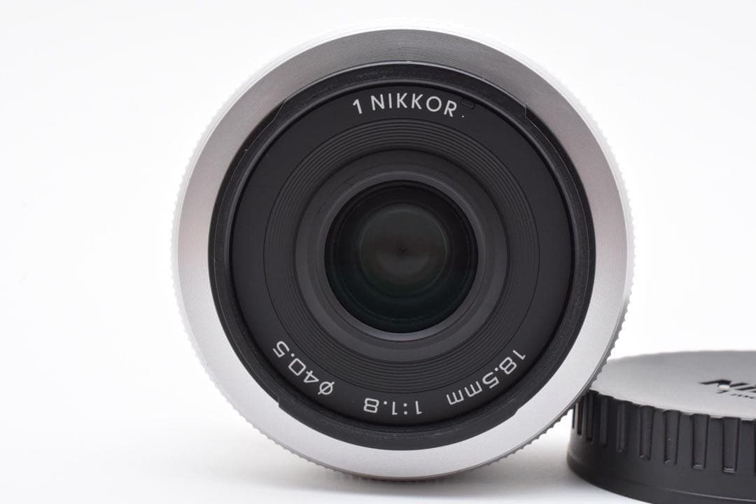 ニコン Nikon 1 Nikkor 18.5mm F1.8 標準単焦点レンズ